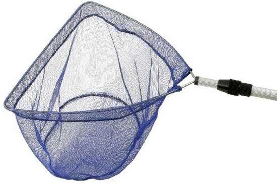 Bellatio Vissen schepnet 2 m