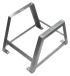 PC ELECTRIC PC ELECTRIC onderstel, voor bouwstroomverdeelers type "Zwerg", staal, 380x340x485mm, 1 stuk.