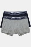 JP1880 Regular Fit Onderbroek Donker marineblauw, Effen