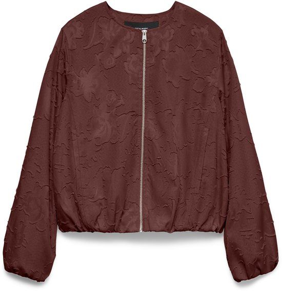 Vero Moda Vmpenelope Short Jacket 10345624 Andorra/melange Dames Maat - L