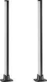 RL LIVE YOUR LIGHT REALITY BOY Tafellamp - Zwart - incl. 2x LED RGB 5W