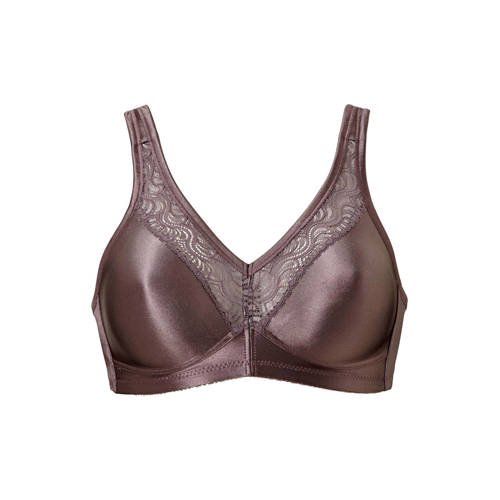 Swegmark of Sweden Stars taupe bh zonder beugel