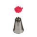 Decora 0263429 Pastry Decorating Nozzle Stainless Steel