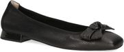 Caprice Dames Ballerina 9-22105-42 003 G-breedte Maat: 37 EU