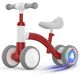 Vélo enfant avec systèmes de double suspension