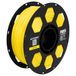 HATCHBOX 1,75 mm geel ABS 3D-printerfilament - 1 kg spoel (2,2 lb.) - dimensionale nauwkeurigheid +/- 0,05 mm