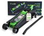 Krik hydraulique de garage - 2,5 tonnes - Profil bas - Acier