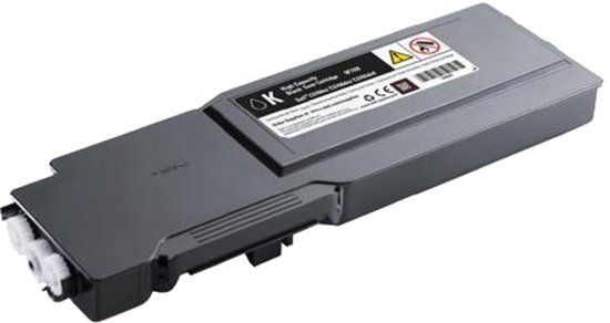 Dell 593-11115 tonercartridge 1 stuk(s) Origineel Zwart