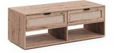 Vicco Salontafel Elven, Eiken, 120 x 50 cm