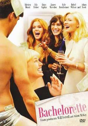Leslye Headland Bachelorette - 5414937032730