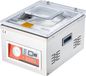 VEVOR Kamer Vacuüm Sealer, DZ-260A 6,5 Cbm/uur, 180 W Commerciële Vacuüm Sealer, 33 x 25cm Zegelmaat voor Het Afdichten van Vers Vlees, Fruit en Sauzen