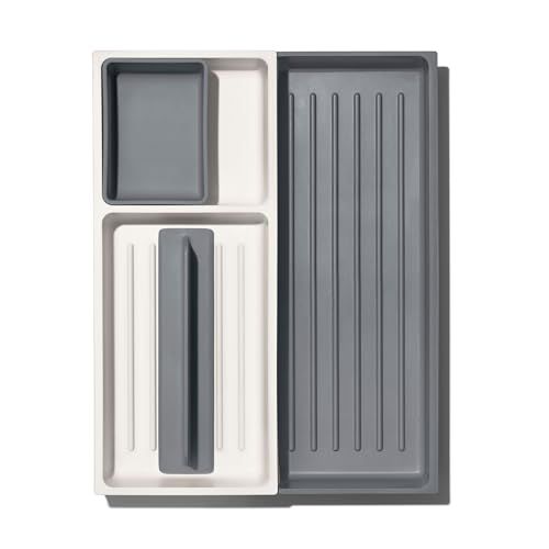 OXO Good Grips Expandable Kitchen Tool Drawer Organizer