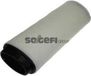 PURFLUX A1052 Auto luchtfilter