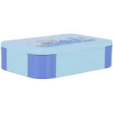 Estia Home Art Save The Aegean Lunch box avec 2 compartiments détachables enfant