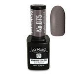La Rosa UV LED Hybrid Gel Nagellak - Nr. 075, 10 ml