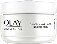 Olay Double Action Hydraterende Dagcrème En Primer - 50 ml