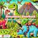 Brave New Books Dinosaurus kleurboek
