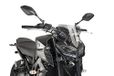Puig Naked New GEN.Voorruit Sport Yamaha FZ-09 43,2-50,8 cm C/Light Smoke