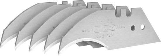 Stanley Reservemesjes - 5 stuks - 0-11-952