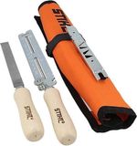 Stihl Accessoires Vijlset | voor 1/4", 3/8"-P-kettingen - 56050071027