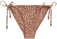 Next Dames Bikinislip met strik opzij - Bambi Print