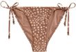 Next Dames Bikinislip met strik opzij - Bambi Print