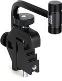 Shure A56D Universele Microfoon Drum Mount Geschikt voor 5/8-Inch Swivel Adapters