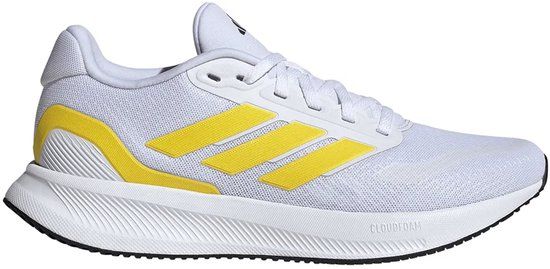 Adidas Runfalcon 5 Hardloopschoenen Wit EU 38 Vrouw