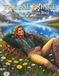 Fae Prince Coloring Book: Fantasy Romance Designs to Color Featuring Handsome Elven Men, Enchanted Realms, and Relaxing Scenes for Adults