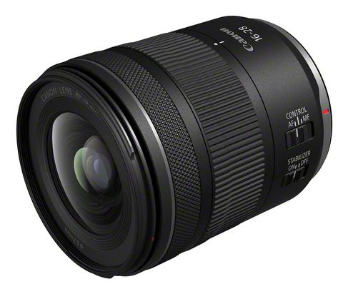 Canon RF 16-28mm F/2.8 IS STM
