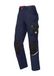 BP 1998-570-1432 Werkbroek met Kniebeschermers - Slank Silhouet - Nachtblauw/Zwart - Maat 56n