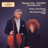 Globe Cello & Piano Sonatas