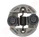 BPC Parts Koppeling passend op STIHL HS 81 (4237 160 2001)