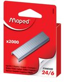 Maped Nietjes 24/6 2000 nietjes