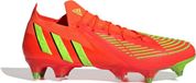 Adidas predator edge.1 low sg unisexe orange 40