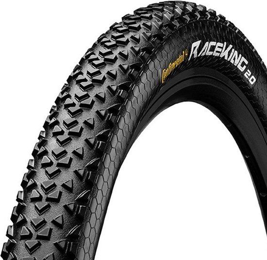 Continental Race King II 29 x 2.00 (50-622) Black Tire