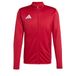 adidas heren Entrada26 Track Sweatshirt, team power red 2/white, XS