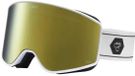 CHPO Brand Fiji Skibril Wit Red Mirror/CAT3+CAT1