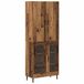 vidaXL Highboard Oud Hout 69,5 x 34 x 90 cm