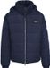 Plein Sport Jas Heren Marine Polyester Lange Mouw Heuphoogte Maat 50