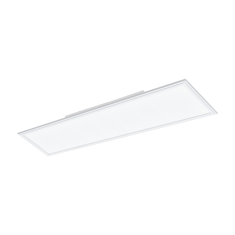 EGLO Salobrena-a Plafondlamp - Wit - 3900 Lumen - Dimbare LED - Met Afstandsbediening