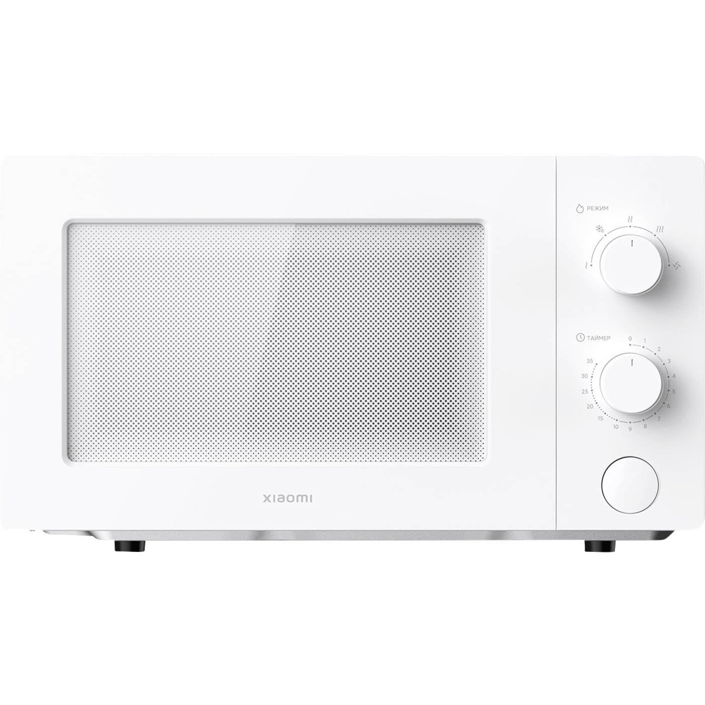 Xiaomi Microwave Oven | Magnetron | 20L inhoud | 700W | 5 vermogensstanden | Mi Home app en spraakbediening | Gelijkmatige plaatverwarming | Timer