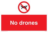 Geen Icecat Geen drones