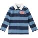 s.Oliver - Polo rayé en jersey de coton