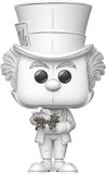 Funko Alice in Wonderland POP! Disney Vinyl Figure Sketched- Mad Hatter *Exclusive Version* 9 cm POP! Figuur