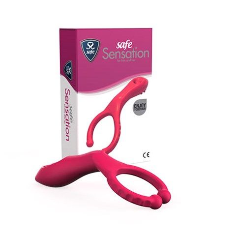 Safe Sensation Partner Vibrator - 8718801920084