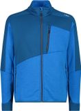 CMP Polaire Presteren 4XL Hommes River Mel. Polyester Polaire Coupe-vent Fermeture éclair Automne/Hiver 2025