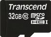 Transcend 32GB MicroSDHC Class 10 - TS32GUSDC10