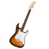 Fender Squier Debut Series Stratocaster Electric Guitar, Beginner Guitar, with 2-Year Warranty, 2-Colour Sunburst