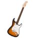 Fender Squier Debut Series Stratocaster Electric Guitar, Beginner Guitar, with 2-Year Warranty, 2-Colour Sunburst